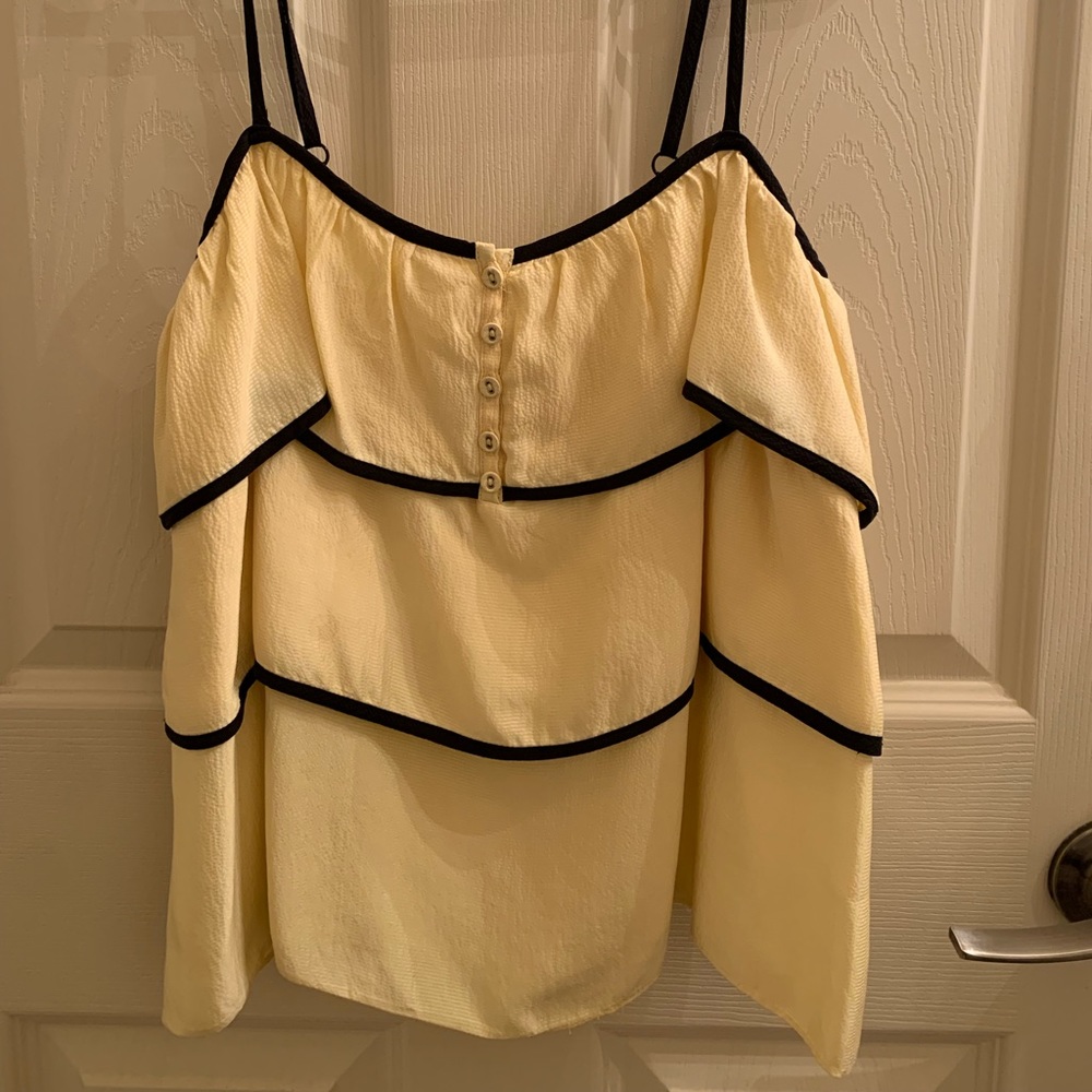 Sanctuary Layered Top